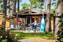Villas-chalet (6 personas)